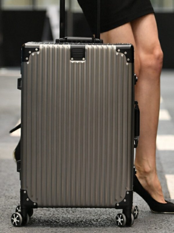 Suitcase Trolley For Girls And Boys