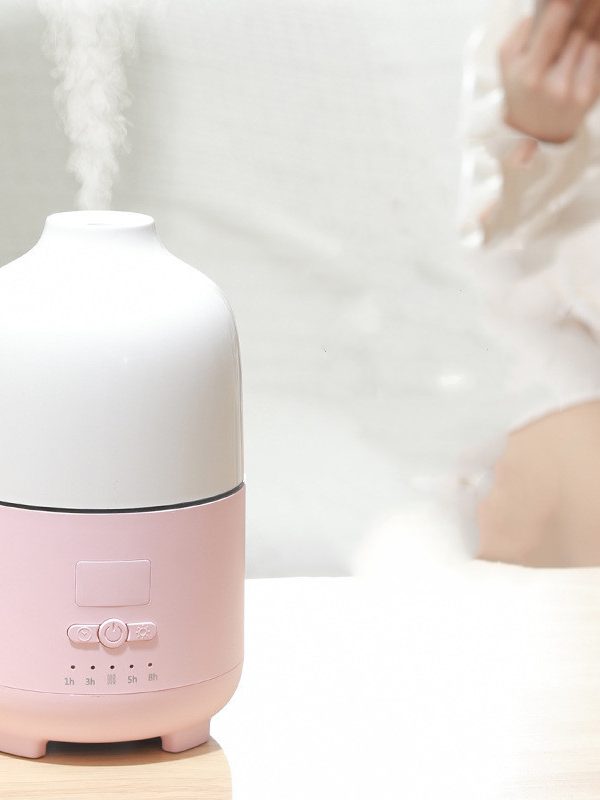 Air purifier mini aroma humidifier