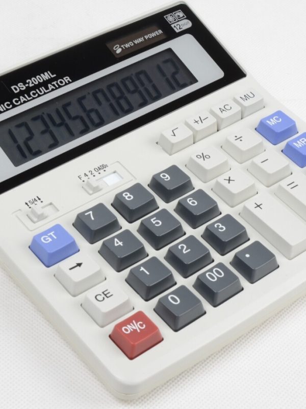 Office Business Calculator 200ml Computer