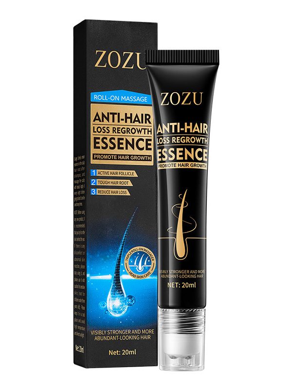 Full English Anti-hair Loss Care Solution
