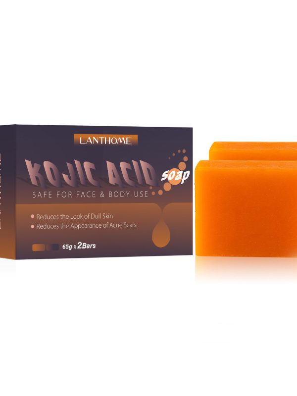 KOJIC ACID SOAP Skin Cleaning Facial SOAP 65g 2