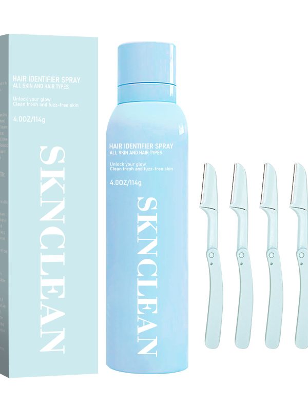 Hair Recognition Spray Suit Facial Care