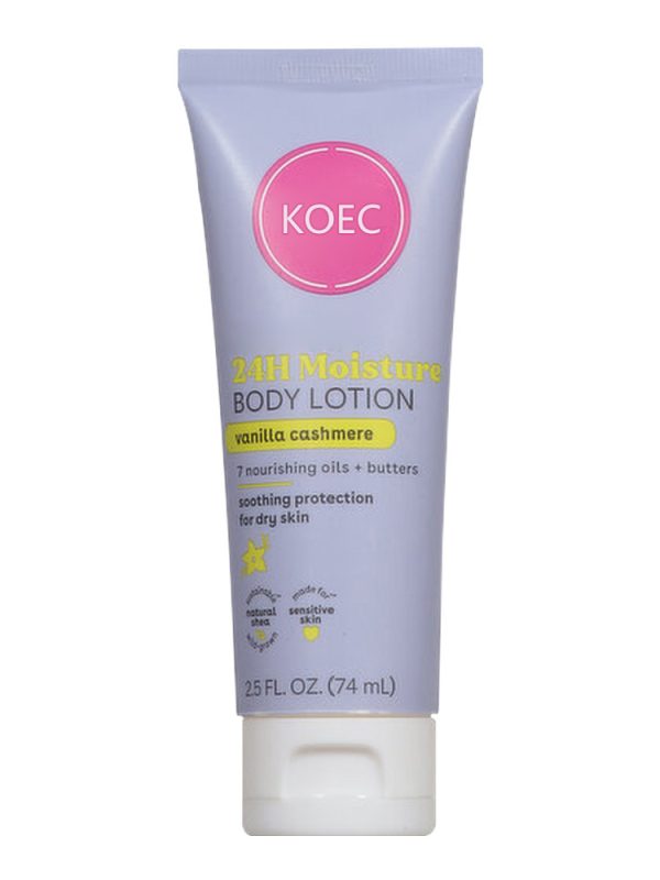 Replenishment Skin Care High Quality Moisturizing Travel Body Lotion