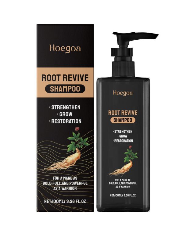 Ginseng Root Anti Stripping Shampoo