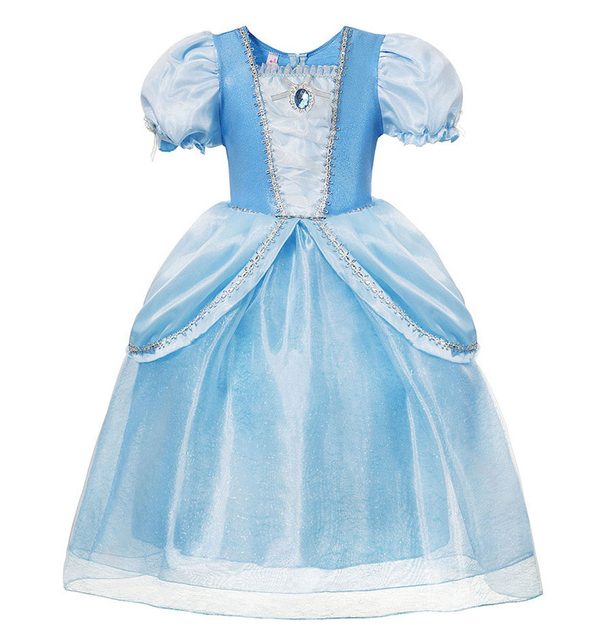 فستان تنكري لأميرة فتاة