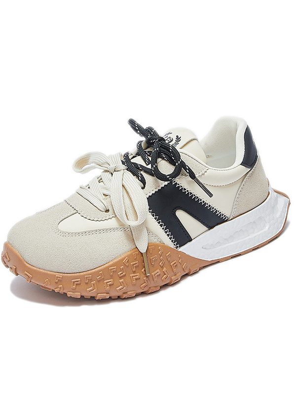 Platform Running Shoes Dad Shoes Women