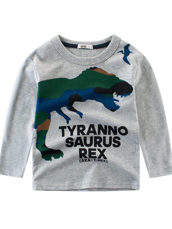 ديناصورات في أزياء الأطفال الكبار