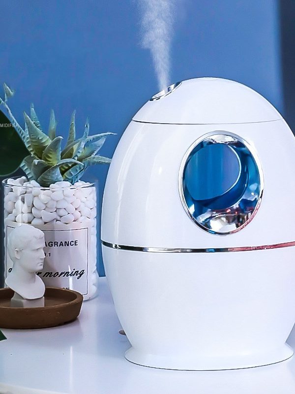 Household mute air disinfection humidifier