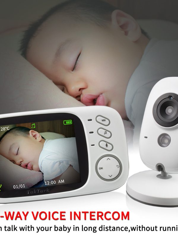 3.2 Inch Digital Baby Care Device