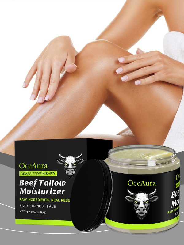 Whole Body Moisturizing Cream