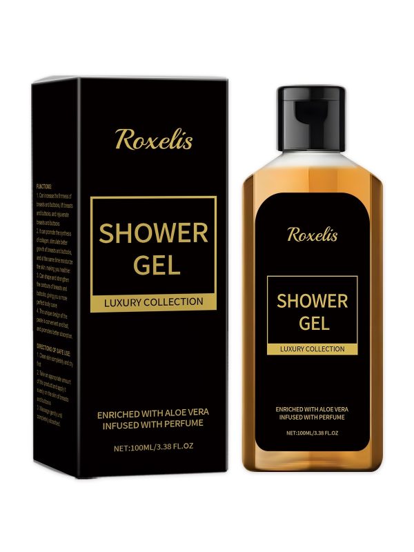 Men's Perfume Shower Gel