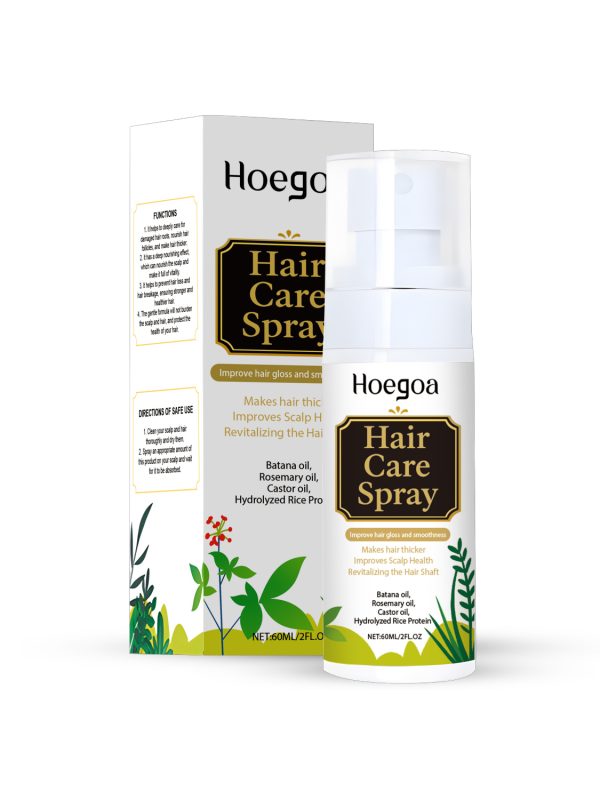 Hair Care Spray