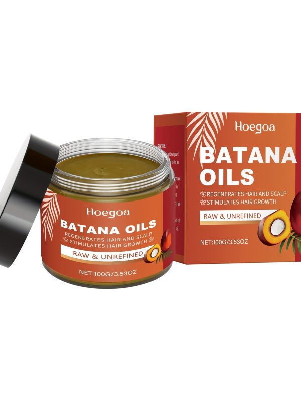 Batana Hair Care Cream Pre Soft And Plump