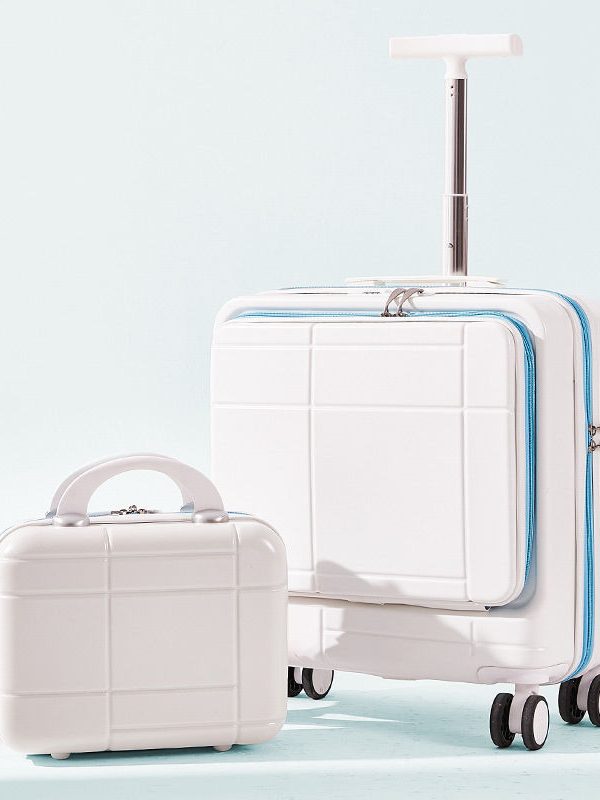 Lightweight Trolley Suitcase, Business Case, Suitcase