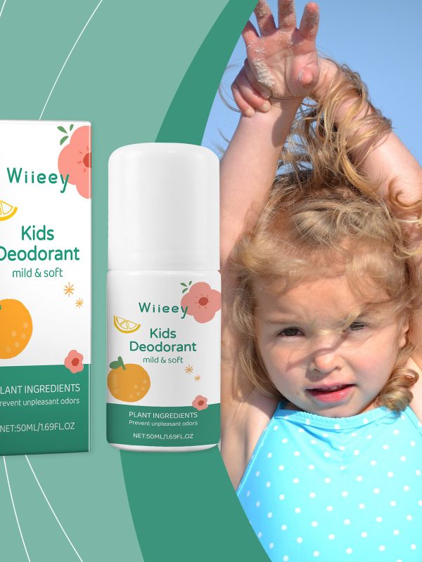 Vanilla Citrus Ball Fragrance Child Care