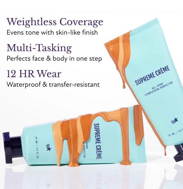Cream Lotion Moisturizing Even Skin Color