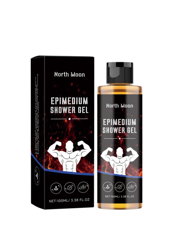 Epimedium For Men Enhanced Body Wash