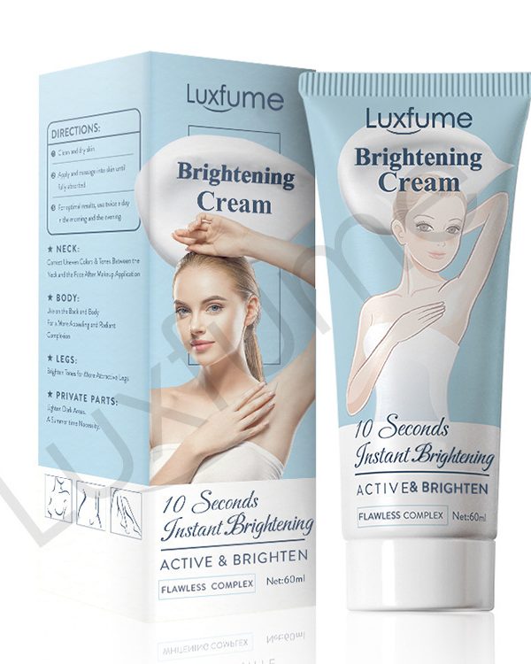 Brightening Moisturizing Cream Moisturizing Body Lotion