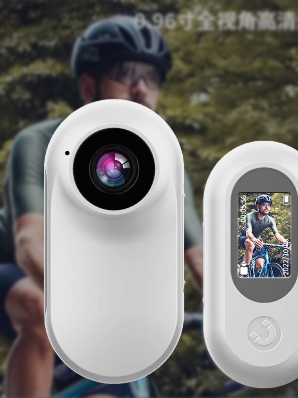 Outdoor Biking Mountain Climbing Recorder Camera HD 1080p With Screen Long Endurance Thumb Sports Camera