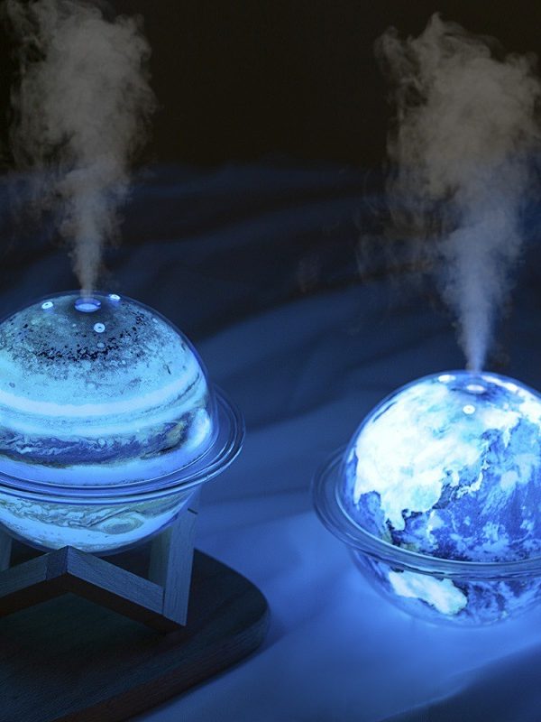 Mercury Air Purifying Hydrating Humidifier