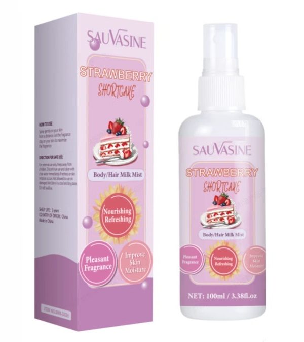 Sweet Milk Body Spray