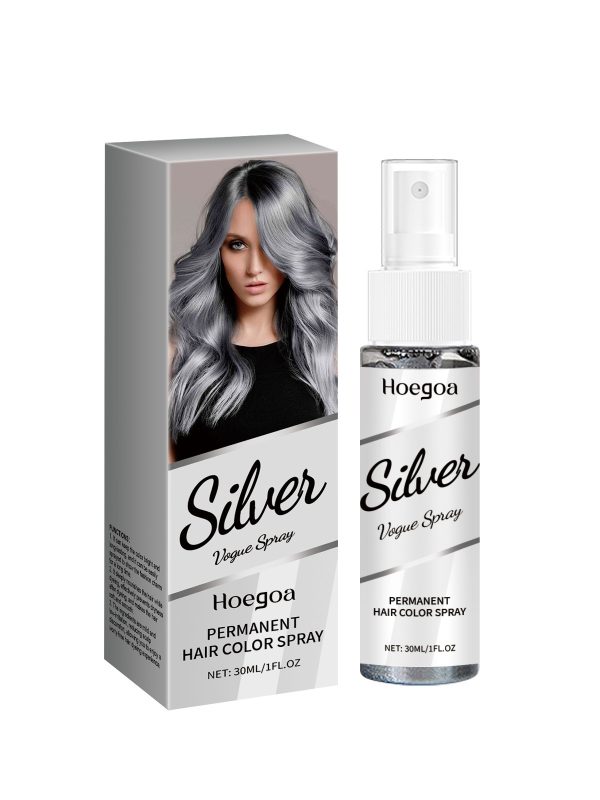 Long-Lasting Moisturizing Nourishing Plant Extract Hair Care Fashion Hair Color Hairdressing Agent