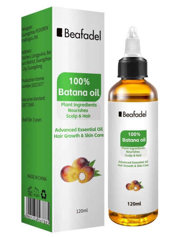 Batana Oil 120ml Hair Care Essential Oil