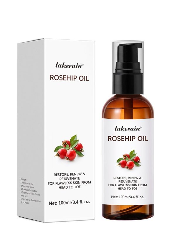 Rosehip Seed Oil Hair Care Fluffy