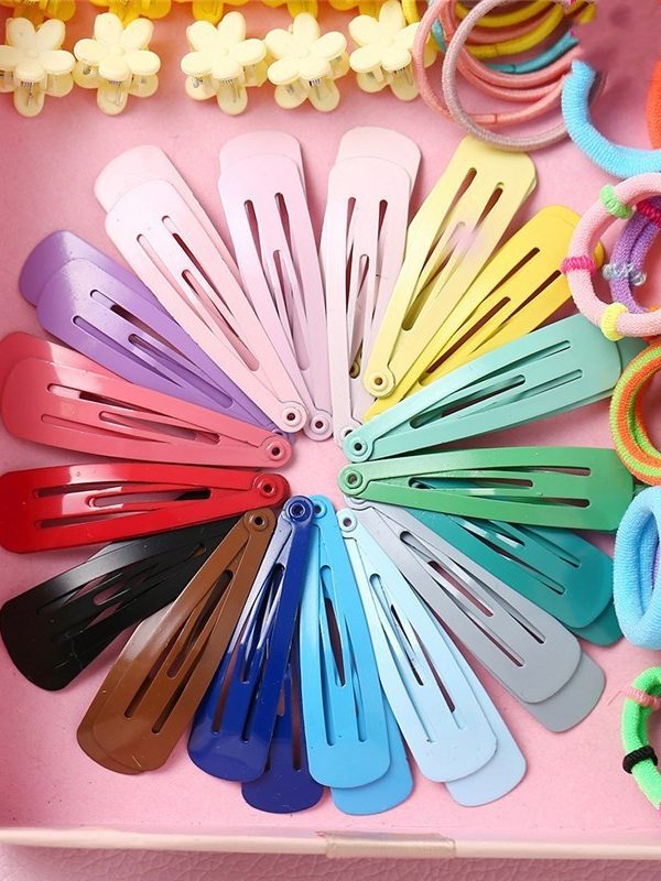 Simple Hair Card Rubber Band Headdress Hair Rope