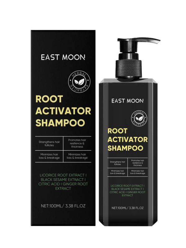 Men's Thick Care Shampoo