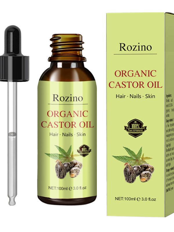 Castor Oil Hair Care Body Face