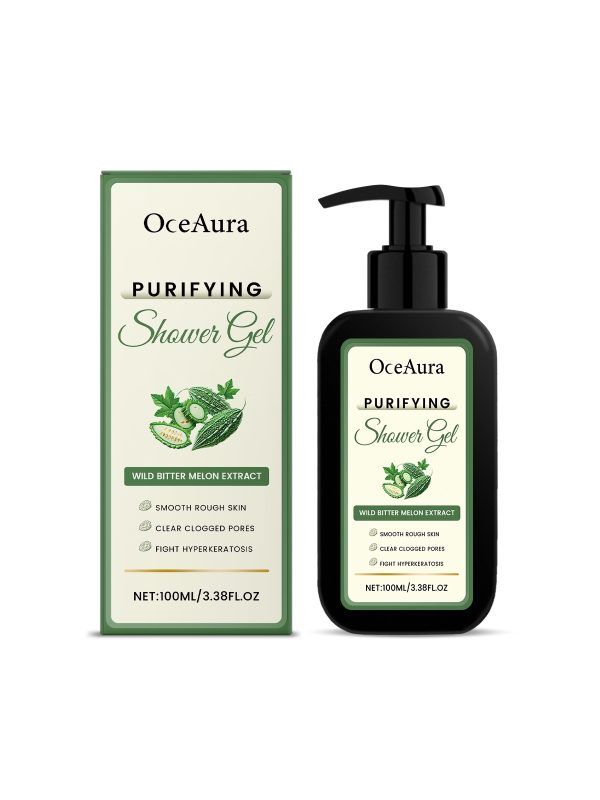 Purifying Shower Gel
