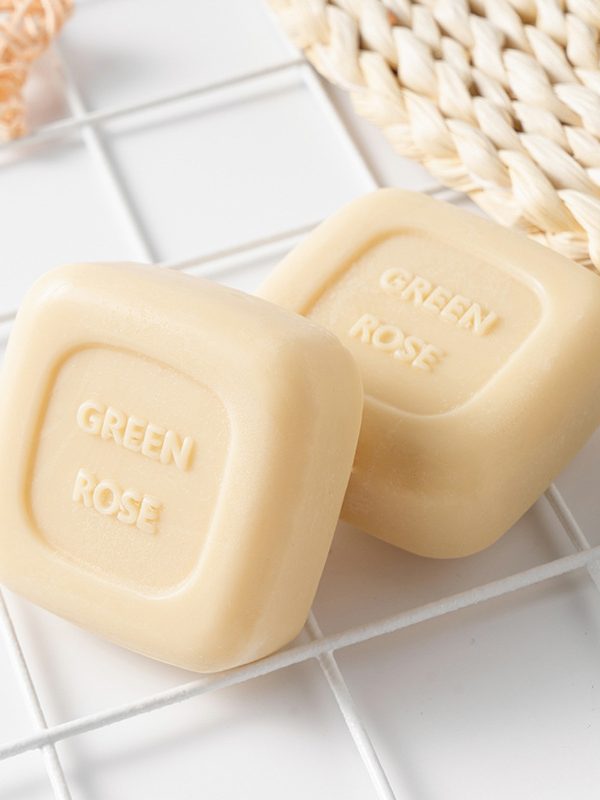 Milk Soap Moisturizes And Smoothes Baby's Body