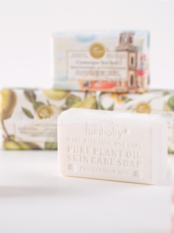 Fragrance Handmade Essential Oil Soap For Face Wash And Bath