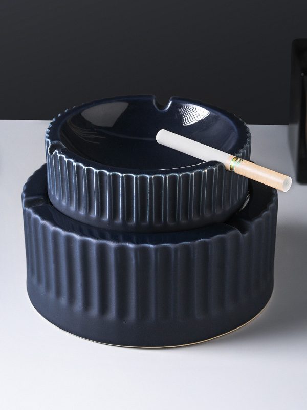 Creative Home Living Room Office Ashtray