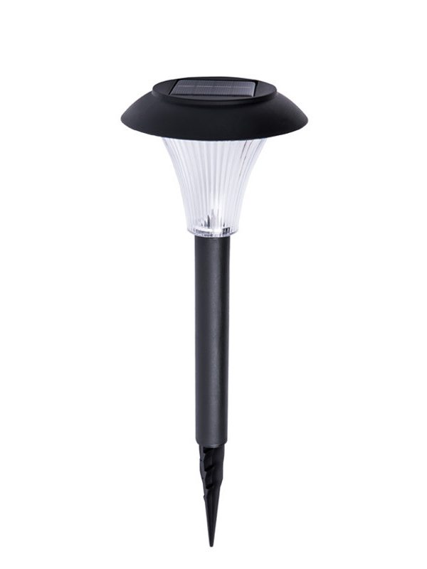 LED solar lawn light