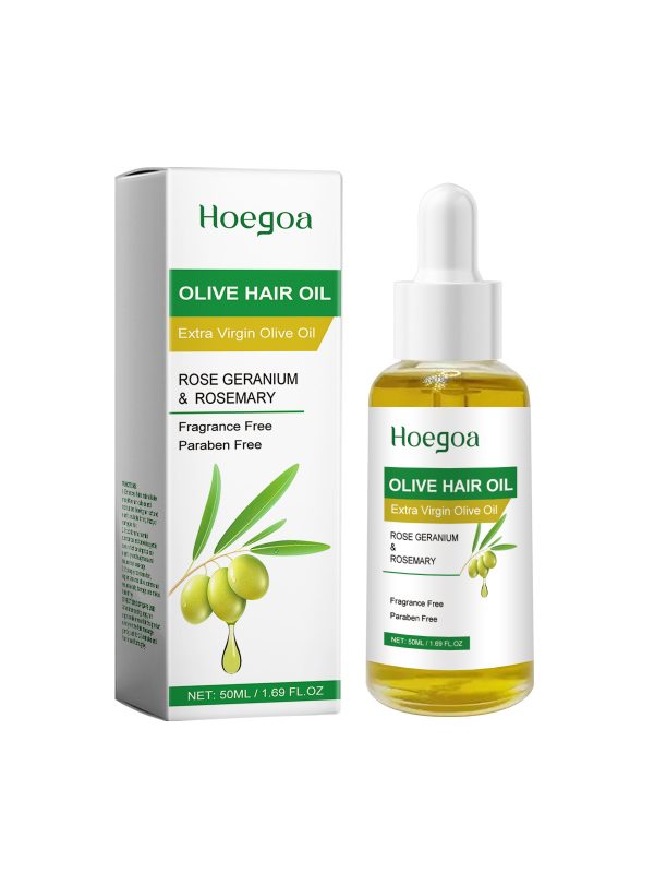 Moisturizing And Nourishing Hair Care Soft And Shiny Hair Care Essential Oil