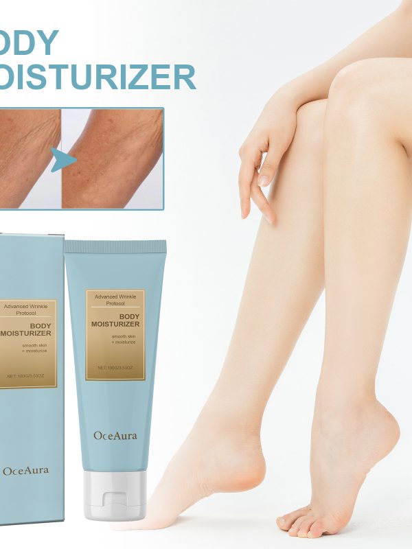 Body Butter Anti Aging Moisturizing Cream