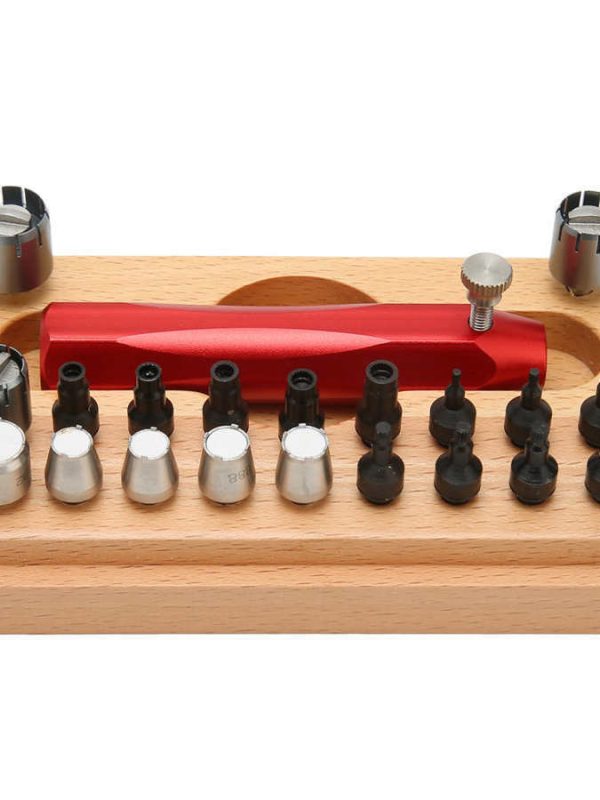 Watch Repair Tool Extracting Tube Open 20pc Open Tube