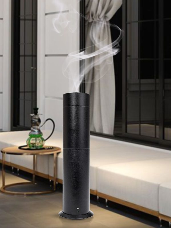 Small Area Remote Control Fragrance Machine For Guest Room Office