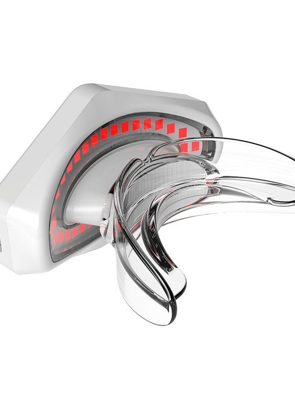 Plastic Beauty Lip Guard Red Light Lip Care Instrument