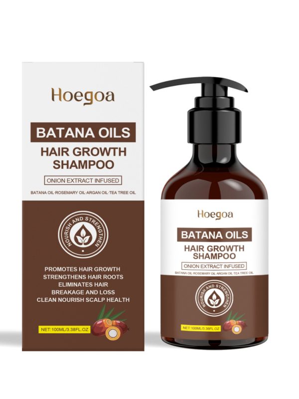 Batana Oil Shampoo Conditioning Moisturizing