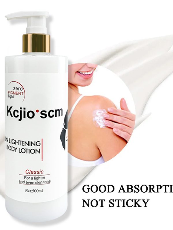 Protective Brightening Body Lotion Hydrating Lotion Improved Nourishing Moisturizing Moisturizing Lotion