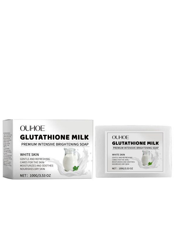 Milk Bath Soap Gentle Cleansing Moisturizing