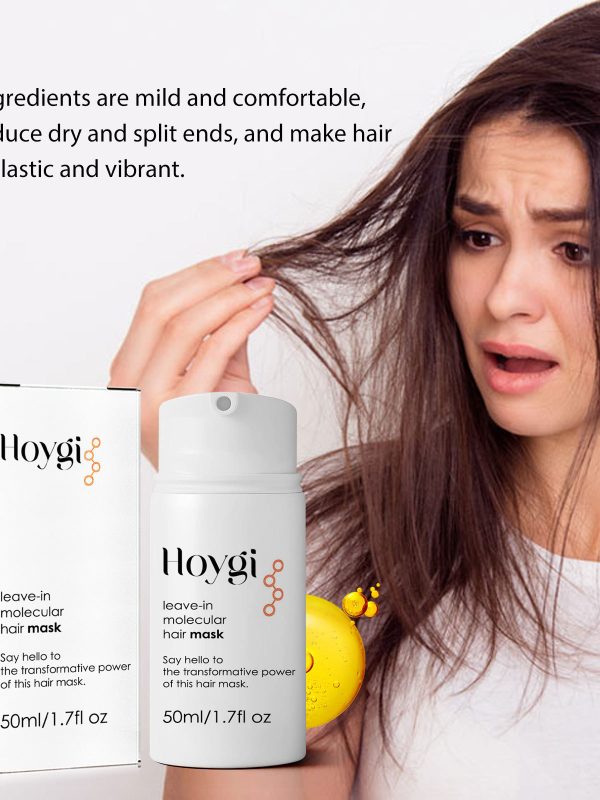Wash-free Hair Care Mask Soft Lasting Fragrance