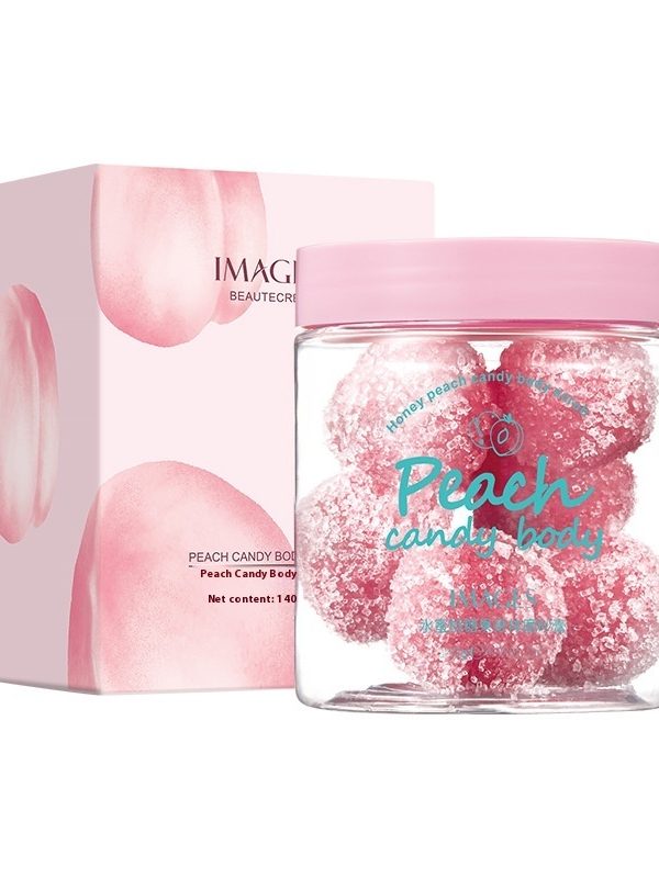 Milk Candy Body Scrub Cream