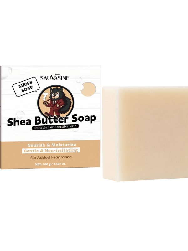 Shea Butter Soap Fruit Oil Soap Nourishing Moisturizing Gentle Cleansing Bath