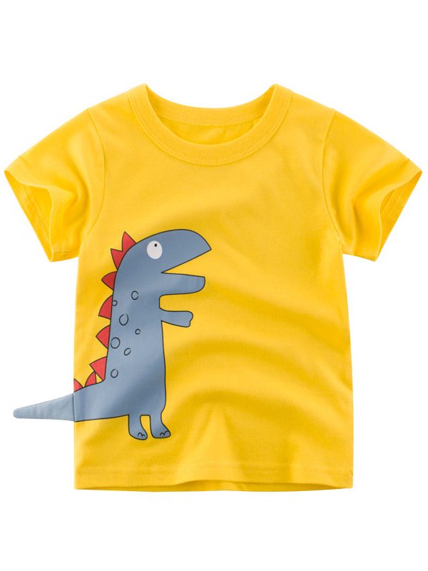 Dinosaur Kids T-shirt