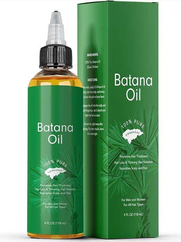 Batana Oil Hair Care Essential Oil Batana Oil Hair Oil