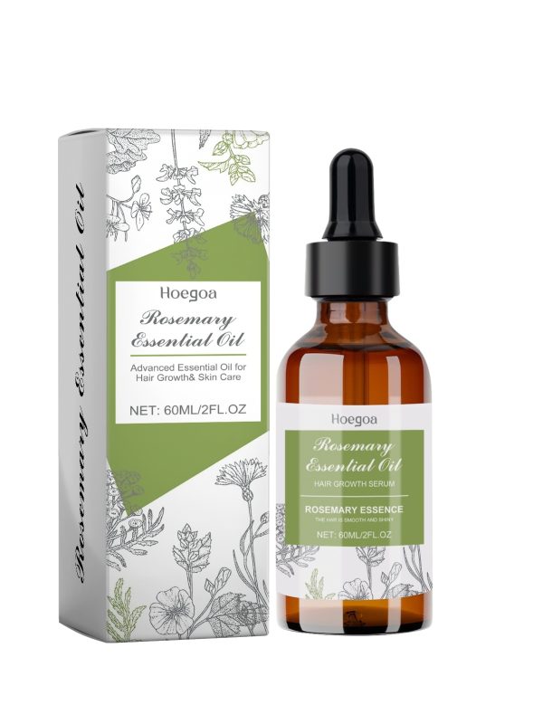 Rosemary Hair Care Essential Oil